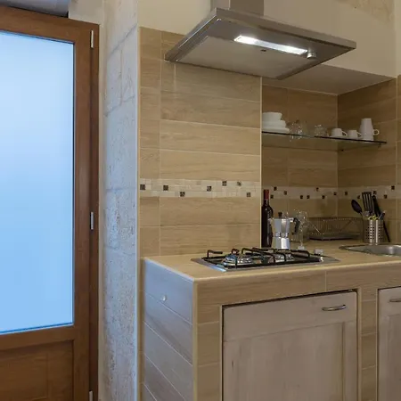 Ferienhaus Casa Del Cuore Ostuni