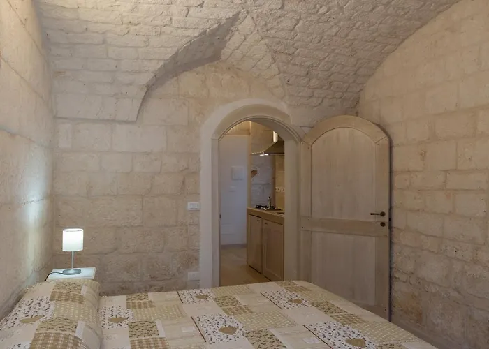 Dom wakacyjny Casa Del Cuore Ostuni