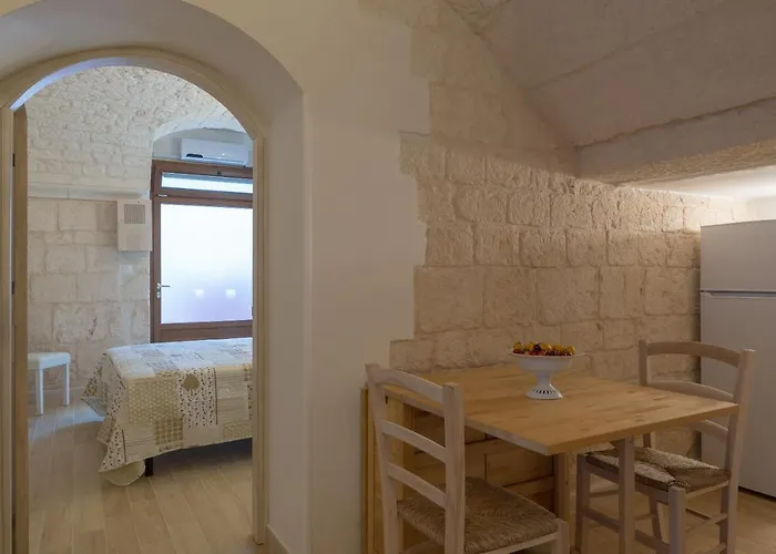 Dom wakacyjny Casa Del Cuore Ostuni