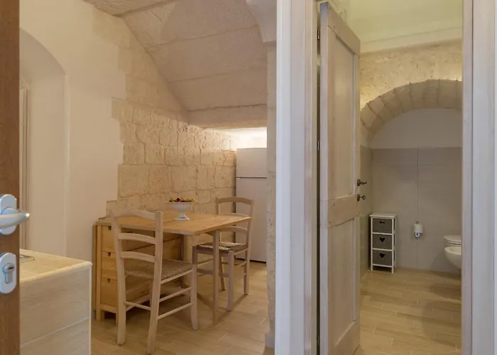 Casa Del Cuore Dom wakacyjny Ostuni