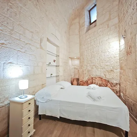 Nyaraló Valisol Ostuni