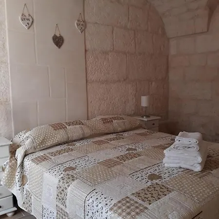 Vakantiehuis Valisol Ostuni