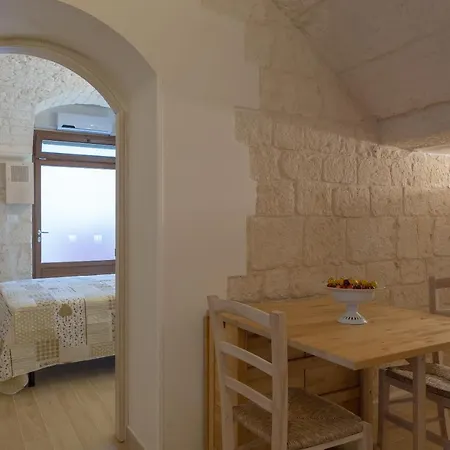 Vakantiehuis Valisol Ostuni