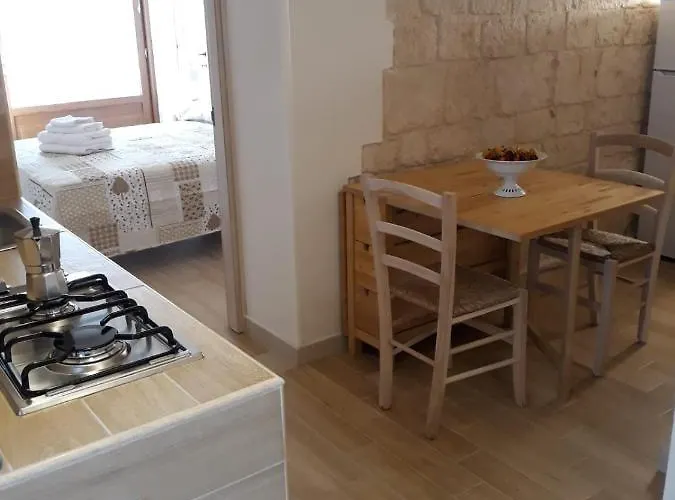 Casa Del Cuore Дом отдыха Остуни