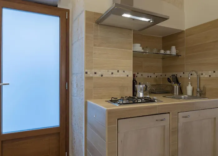 Дом отдыха Casa Del Cuore Остуни